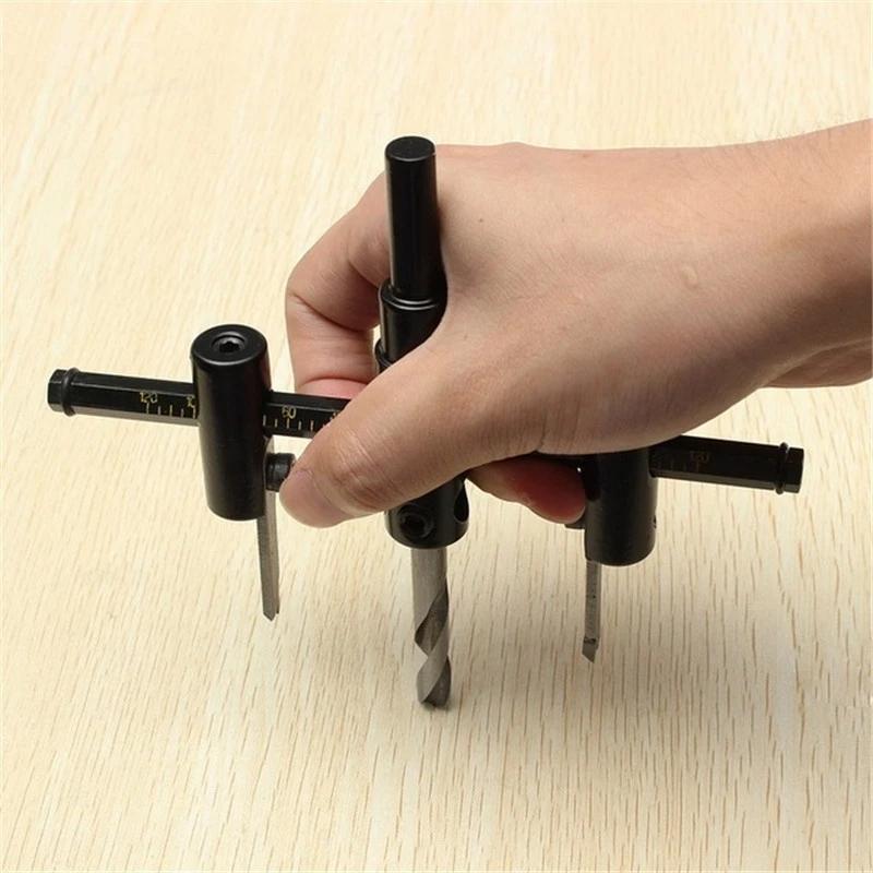 0447 Adjustable Circle Hole Saw Drill Bit Cutter 0447 Adjustable Circle Hole Saw Drill Bit Cutter